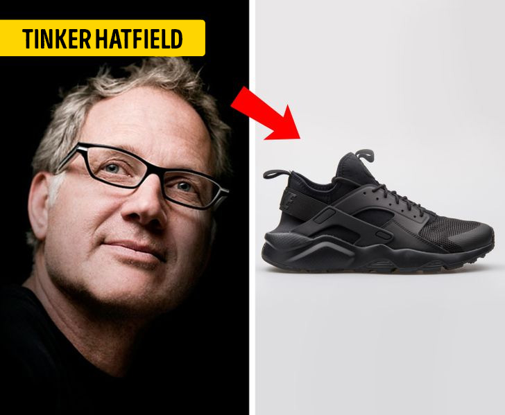 Tinker Hatfield Nike