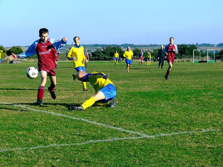 Isles of Scilly Soccer League