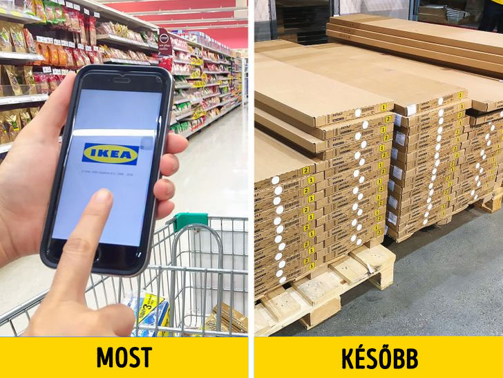 Ikea alkalmazas
