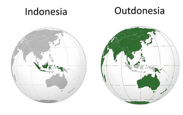 Indonezia outdonezia