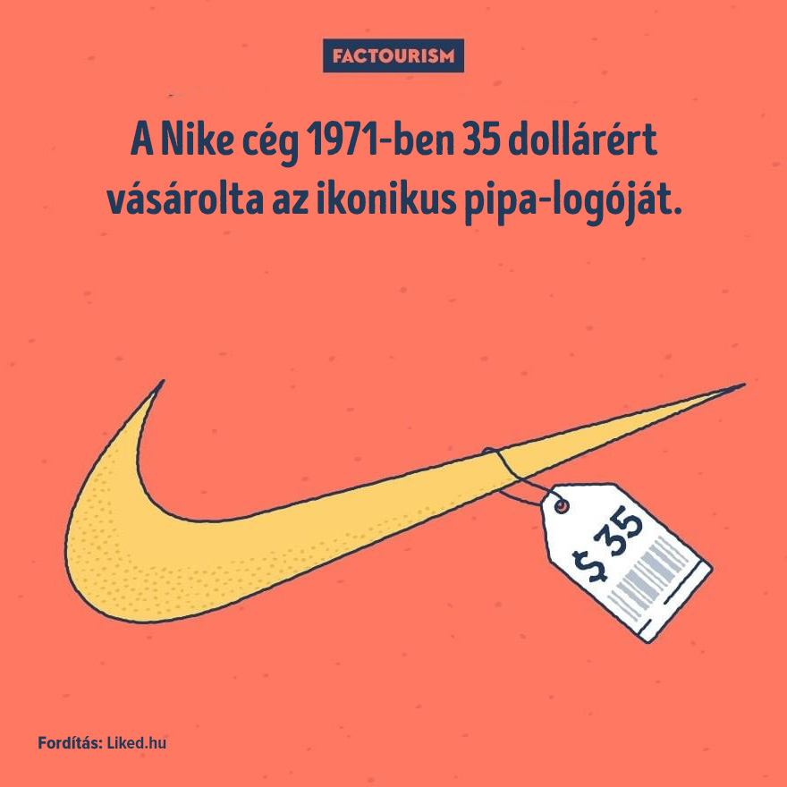 Nike pipa logo