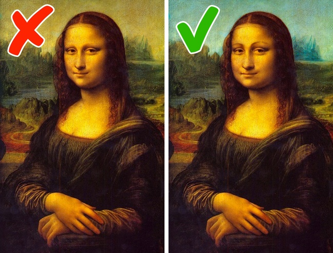 Mona Lisa szemöldöke