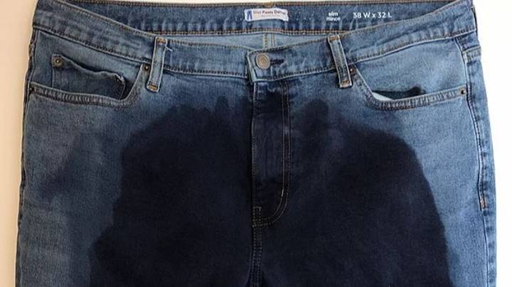 Company Sells \'Wet Jeans\' That Make You Look Like You Couldn\'t Find Toilet