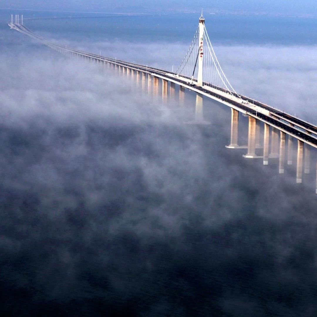 Leghosszabb híd a világon