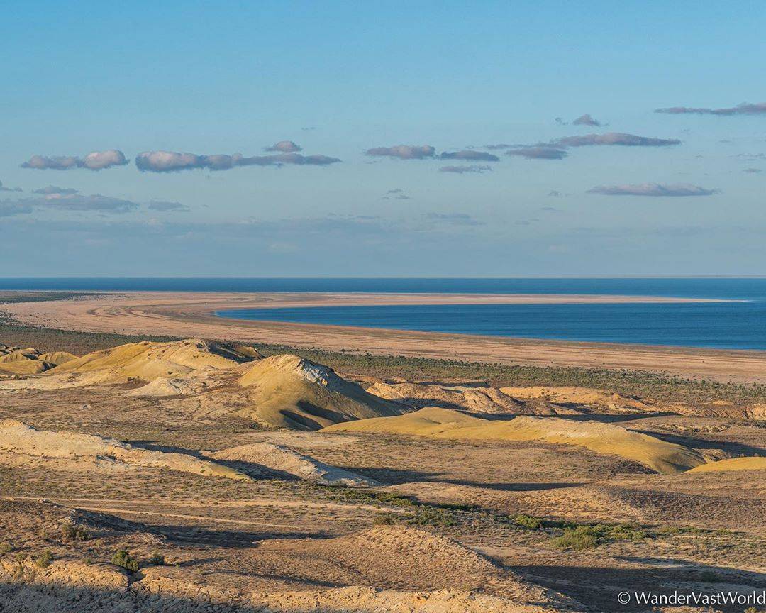 aral tó eltűnése