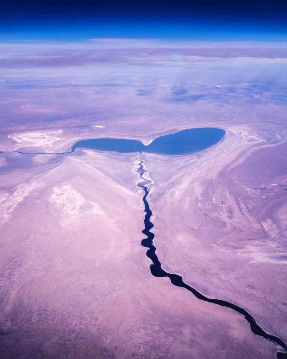 aral tó