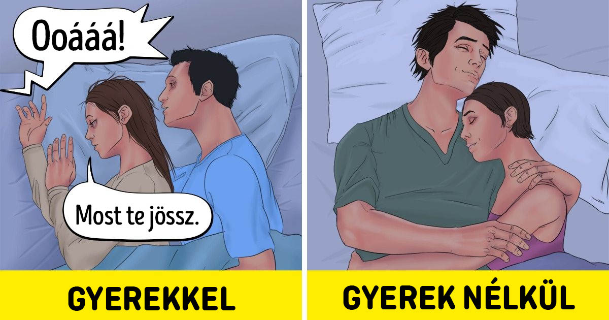 Anyuka nem vallal gyereket