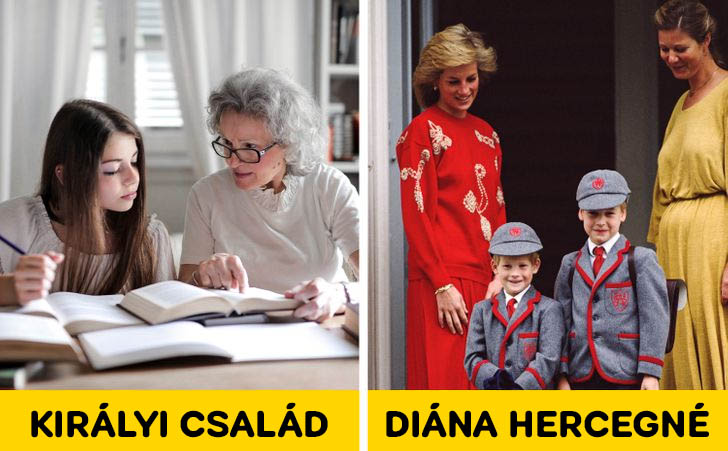 Diana hercegne iskola