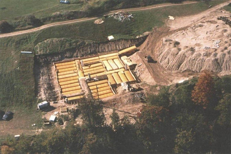 Földalatti bunker