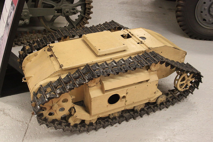 most bizarre machines of war gun goliath tank resize md
