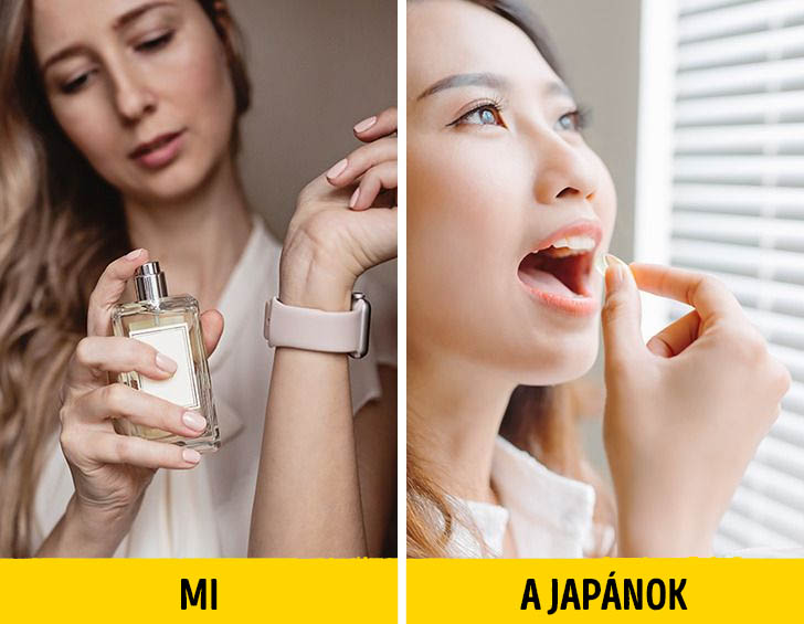 Japan eheto parfum