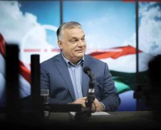 Miniszterelnöki interjú a Kossuth Rádióban