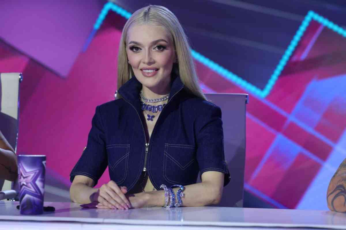 Herceg Erika jelenleg a 2025-ös Megasztár egyik zsűritagja. 