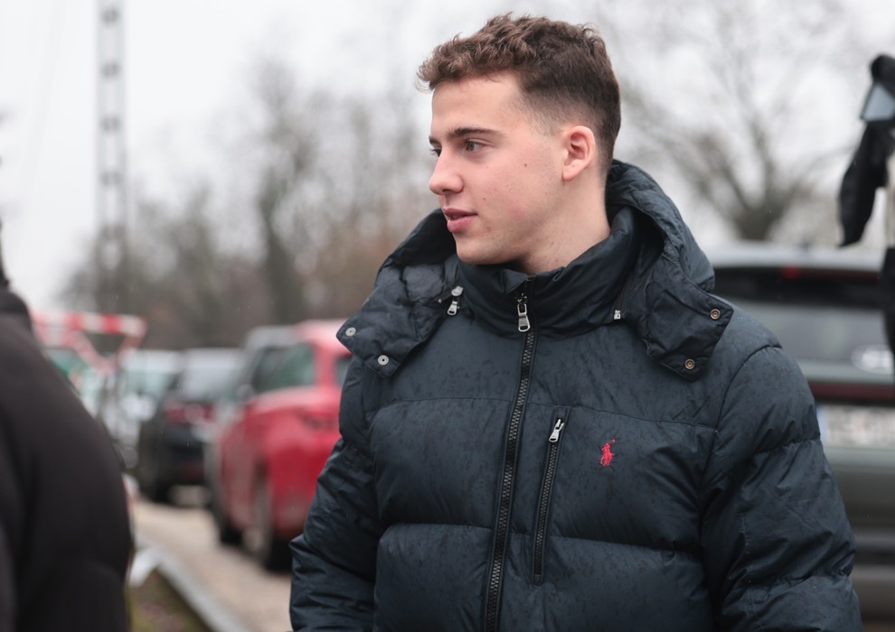 Ifjabb Schobert Norbert, Dudás Miki sztárboxos egykori partnere is részvétet nyilványtott / Fotó: Czerkl Gábor