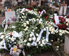 Eltemették Dudás Mikit / Fotó: Czerkl Gábor