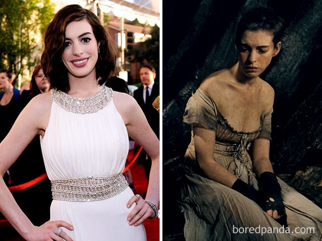 Anne Hathaway -&nbsp;A nyomorultak