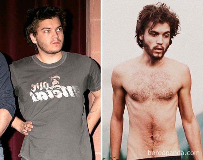 Emile Hirsch -&nbsp;Út a vadonba