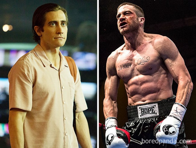 Jake Gyllenhaal - Mélyütés