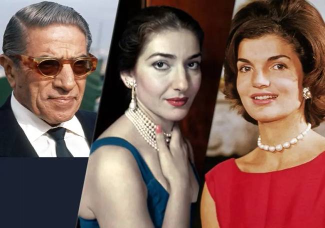 Botrányos házasság: Hogyan talált menedéket Kennedy özvegye egy milliárdos karjaiban