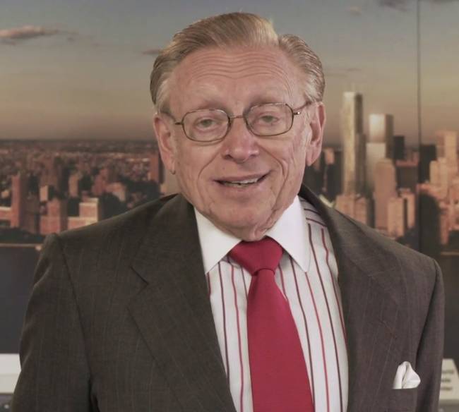 &nbsp; Larry Silverstein&nbsp;&nbsp;