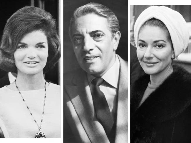 Botrányos házasság: Hogyan talált menedéket Kennedy özvegye egy milliárdos karjaiban