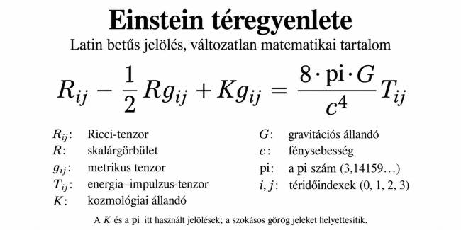 Az az egyenlet