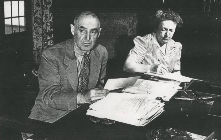Az ötletgazda, Alfred Carlton Gilbert