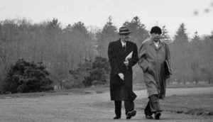 Gödel és Einstein jó barátságban voltak