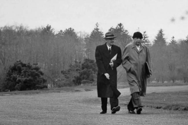Gödel és Einstein jó barátságban voltak