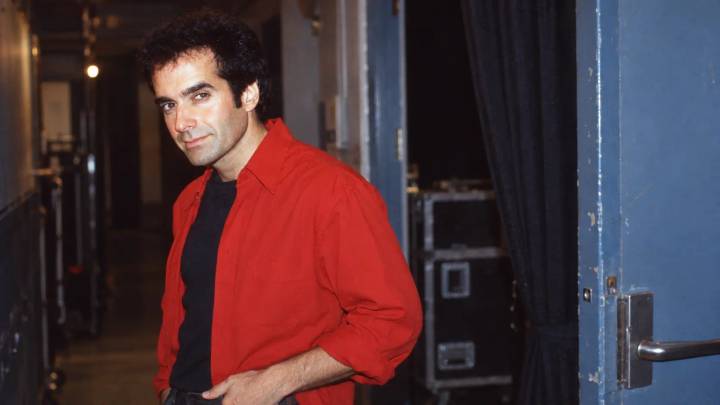 A legendás bűvész, David Copperfield a 70. életévébe lépett.